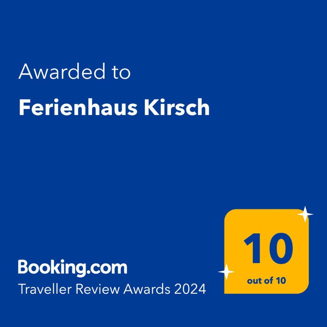 Apartament Kirsch *