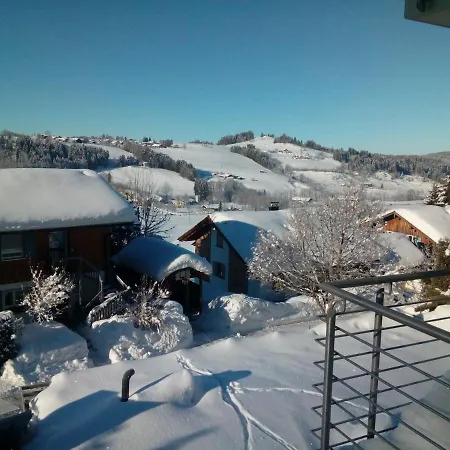 Ferienhaus Kirsch Missen-Wilhams Buitenkant foto