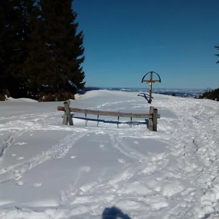 Ferienhaus Kirsch Missen-Wilhams Buitenkant foto